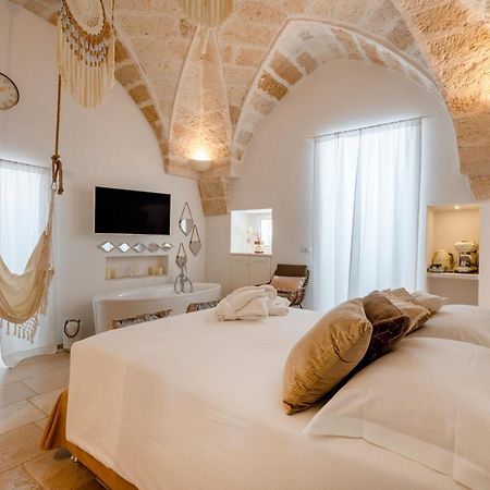 Apulia Charming Suites - Casa Rossa Suite Perla E Suite Corallo Savelletri Exterior foto