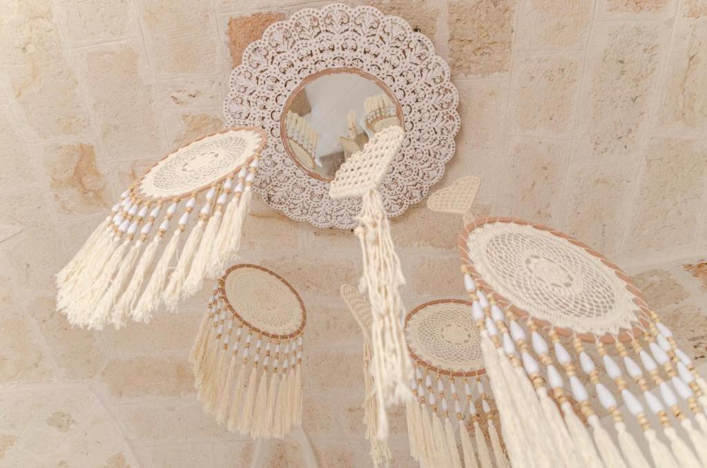 Apulia Charming Suites - Casa Rossa Suite Perla E Suite Corallo Savelletri Exterior foto