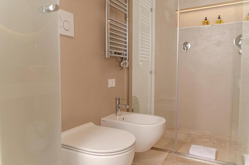 Apulia Charming Suites - Casa Rossa Suite Perla E Suite Corallo Savelletri Exterior foto