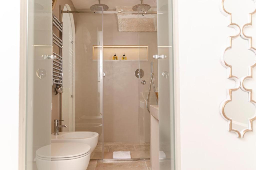 Apulia Charming Suites - Casa Rossa Suite Perla E Suite Corallo Savelletri Exterior foto