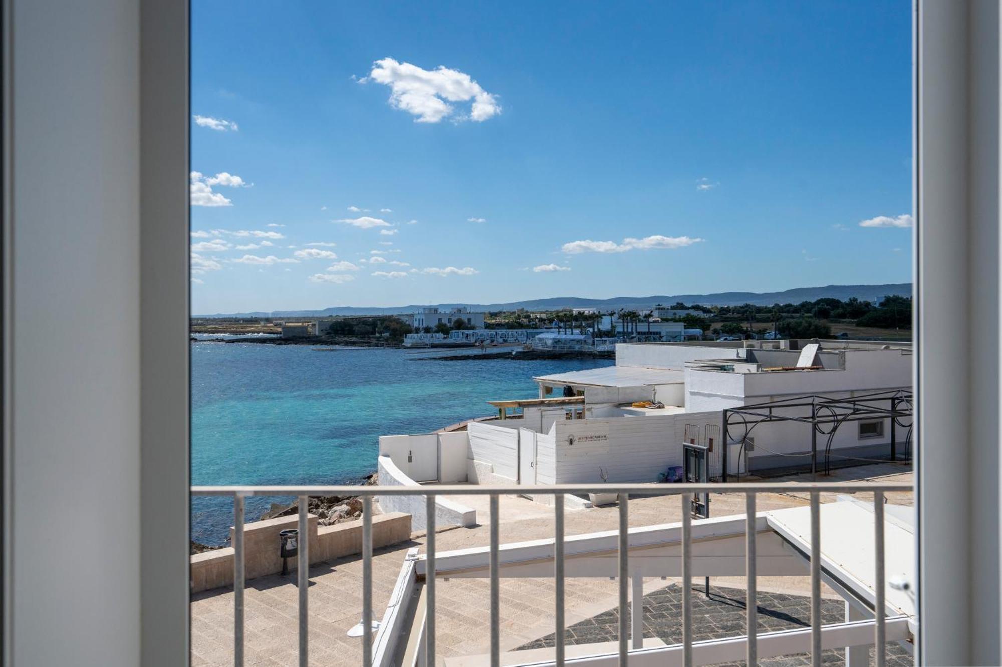 Apulia Charming Suites - Casa Rossa Suite Perla E Suite Corallo Savelletri Exterior foto